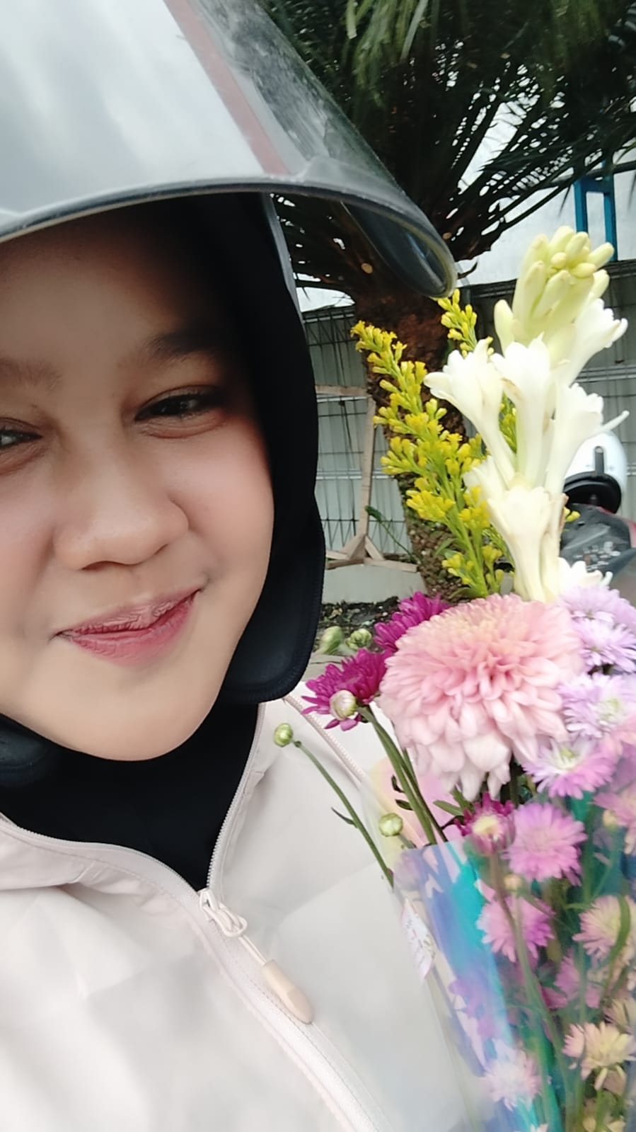 Foto sekarang
